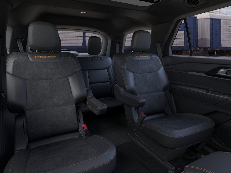 2026 Ford Explorer Tremor®