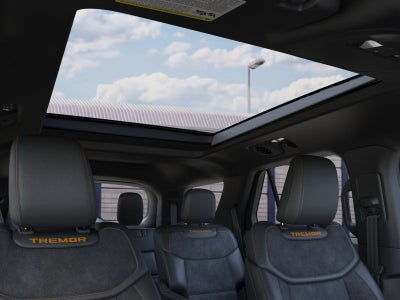 2026 Ford Explorer Tremor®