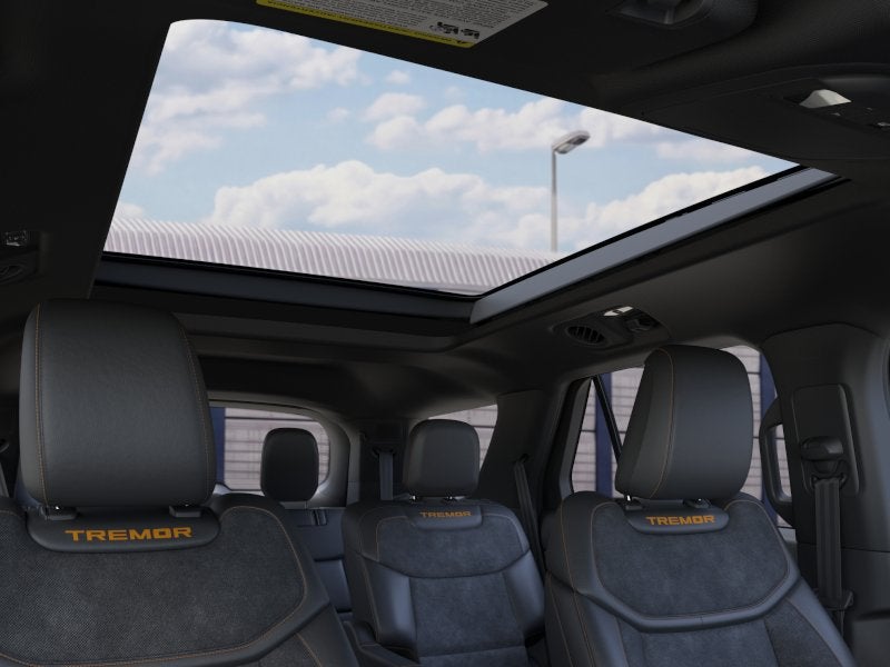 2026 Ford Explorer Tremor®