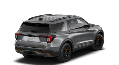 2026 Ford Explorer Tremor®