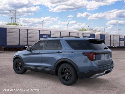 2026 Ford Explorer Tremor®