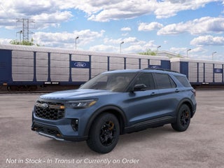 2026 Ford Explorer Tremor®