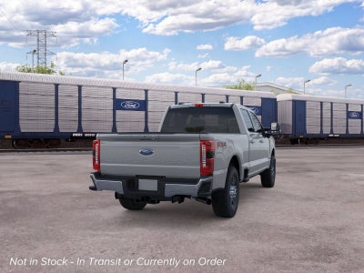 2026 Ford Super Duty F-250® Lariat®