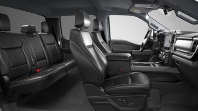2026 Ford Super Duty F-250® Lariat®