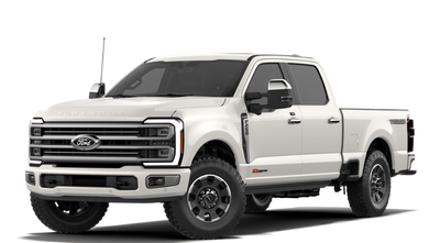 2027 Ford Super Duty F-250® Platinum®