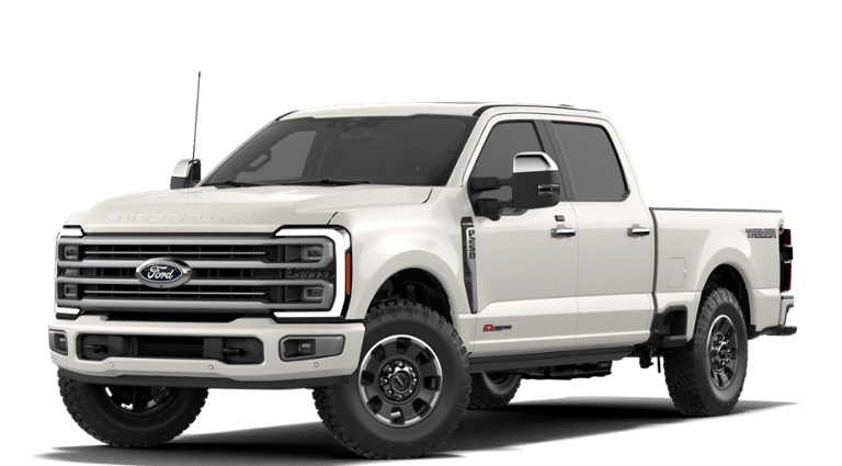 2027 Ford Super Duty F-250® Platinum®