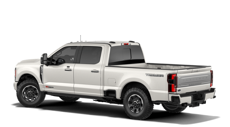 2027 Ford Super Duty F-250® Platinum®