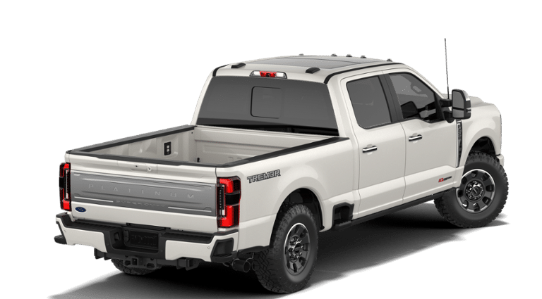 2027 Ford Super Duty F-250® Platinum®