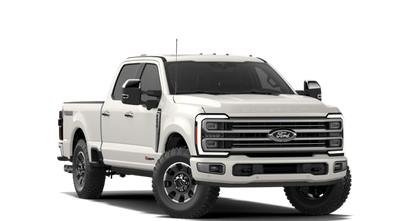 2027 Ford Super Duty F-250® Platinum®