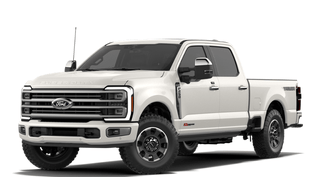 2027 Ford Super Duty F-250® Platinum®