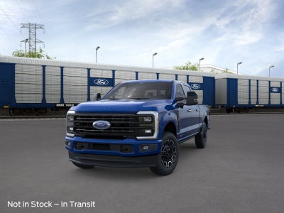 2026 Ford Super Duty F-250® Platinum®