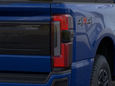 2026 Ford Super Duty F-250® Platinum®