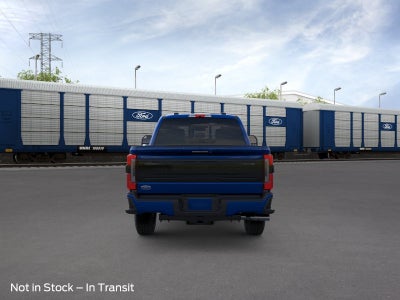 2026 Ford Super Duty F-250® Platinum®