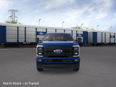 2026 Ford Super Duty F-250® Platinum®