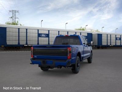 2026 Ford Super Duty F-250® Platinum®