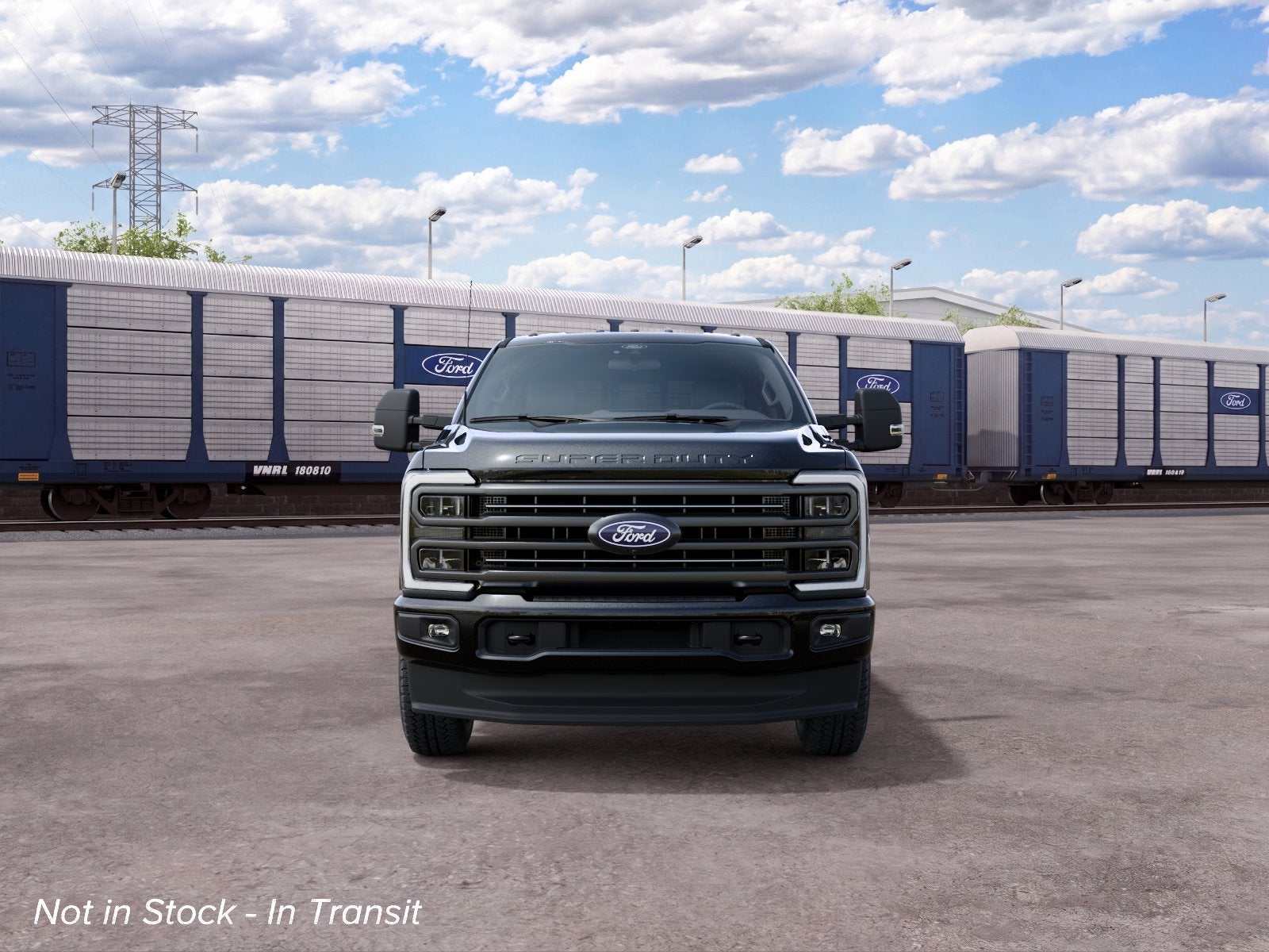 2027 Ford Super Duty F-250® XLT