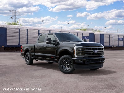 2027 Ford Super Duty F-250® XLT