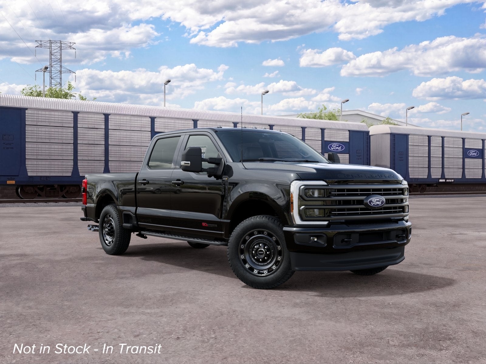 2027 Ford Super Duty F-250® XLT