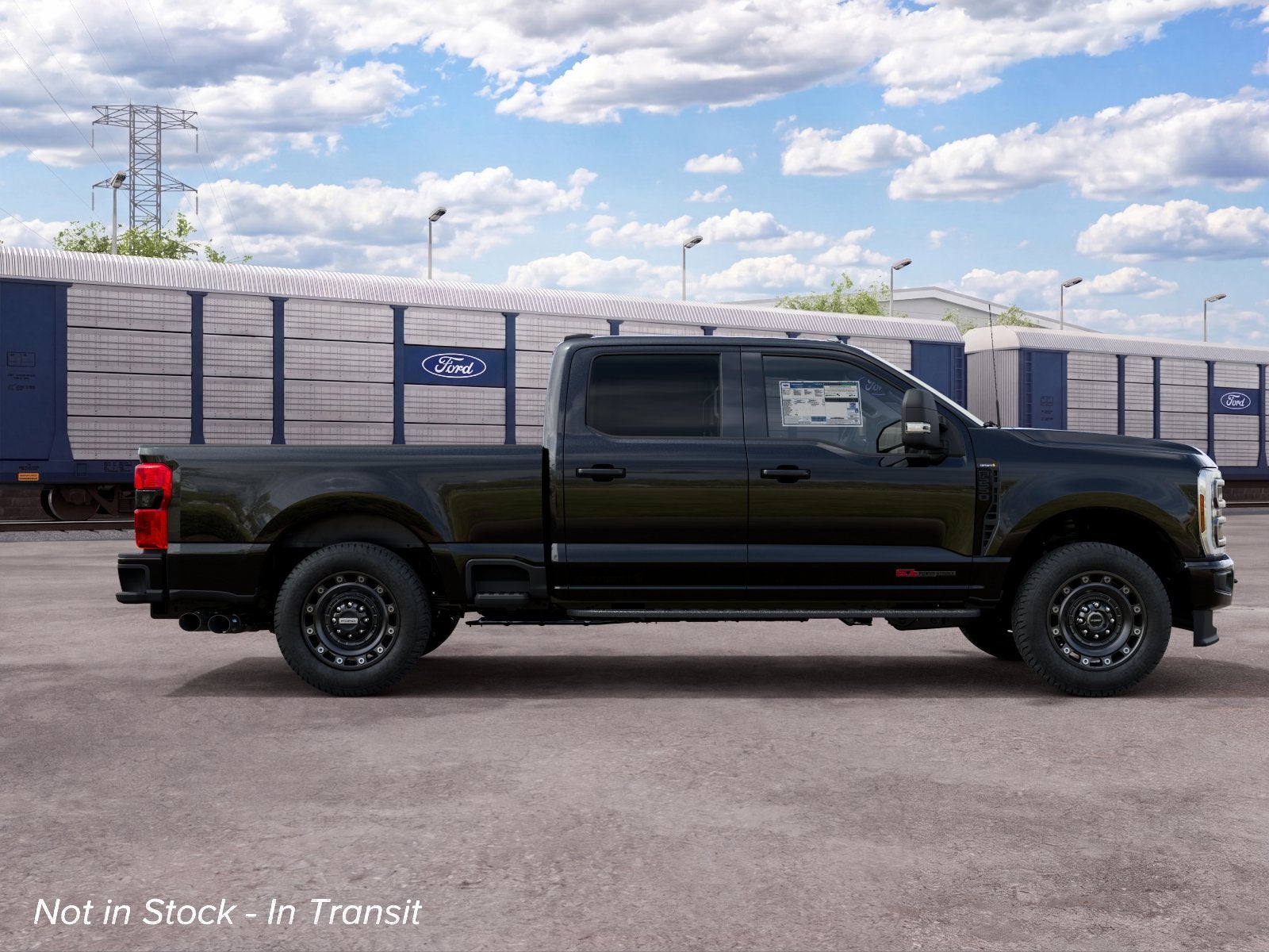 2027 Ford Super Duty F-250® XLT