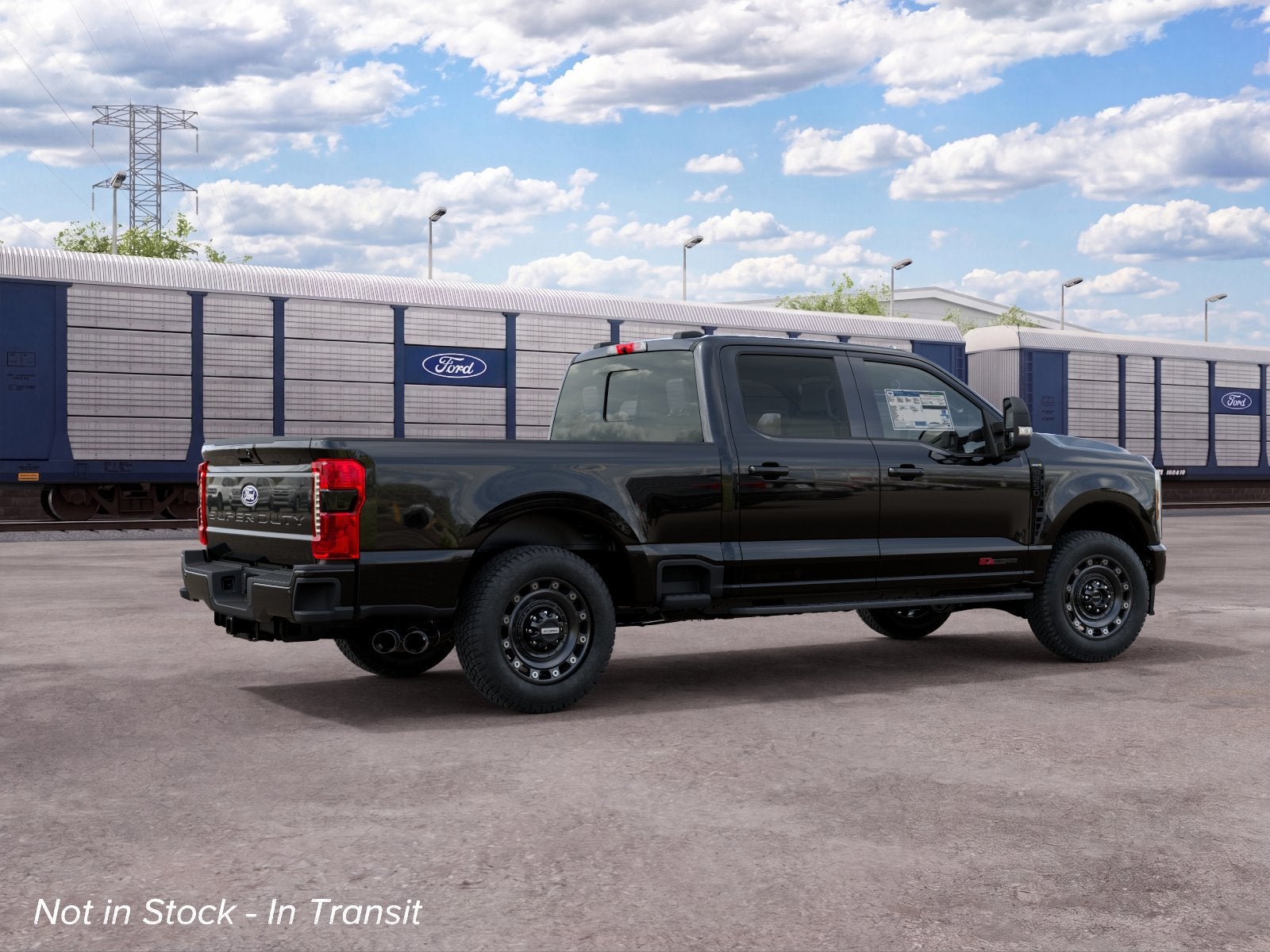 2027 Ford Super Duty F-250® XLT