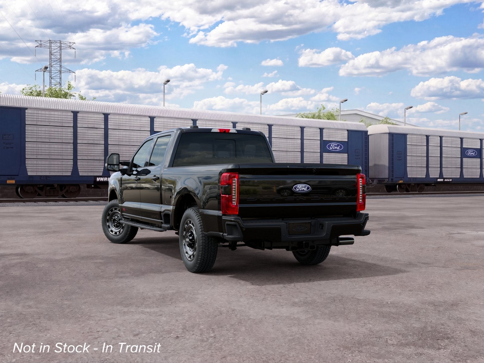 2027 Ford Super Duty F-250® XLT