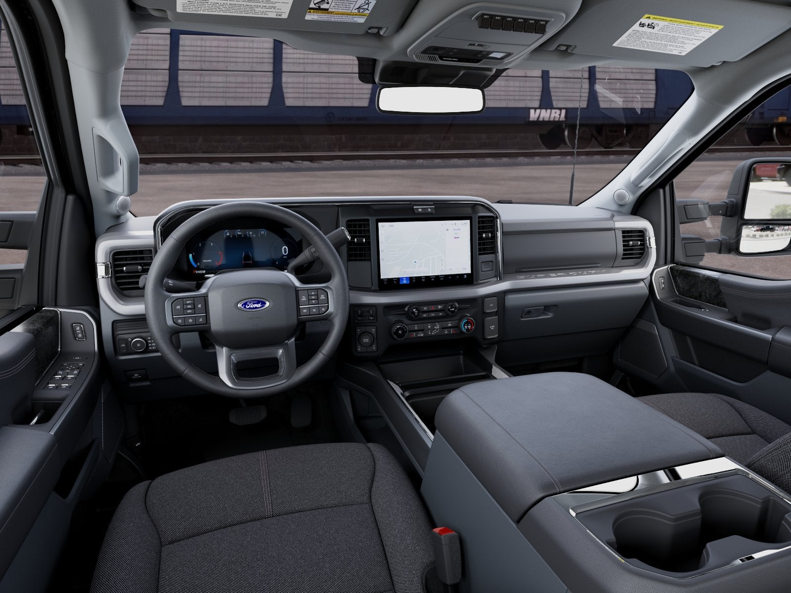 2027 Ford Super Duty F-250® XLT