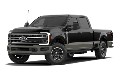 2027 Ford Super Duty F-250® King Ranch®