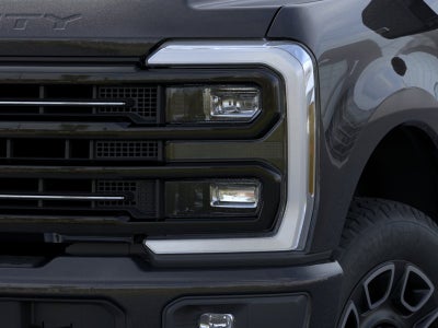 2026 Ford Super Duty F-250® Platinum®