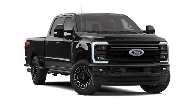 2026 Ford Super Duty F-250® Platinum®