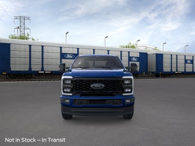 2026 Ford Super Duty F250 4X4 CREW/C
