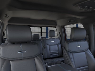 2026 Ford Super Duty F-250® Platinum®