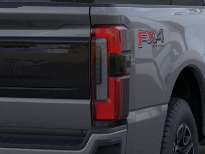 2026 Ford Super Duty F-250® Platinum®