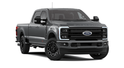2026 Ford Super Duty F-250® Platinum®