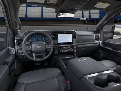 2026 Ford Super Duty F-250® Platinum®