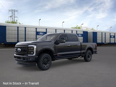 2026 Ford Super Duty F-250® Platinum®