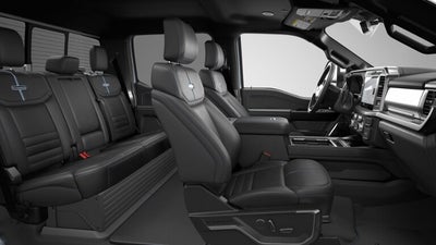 2026 Ford Super Duty F-250® Platinum®