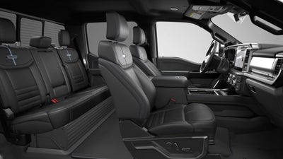 2026 Ford Super Duty F-250® Platinum®