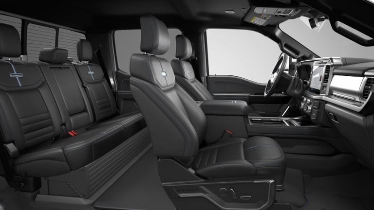 2026 Ford Super Duty F-250® Platinum®