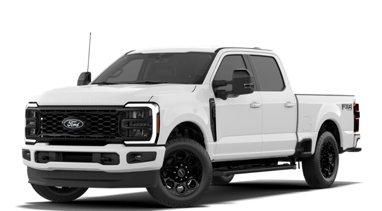 2027 Ford Super Duty F-250® Lariat®