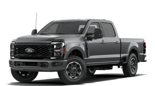 2027 Ford Super Duty F-250® XLT