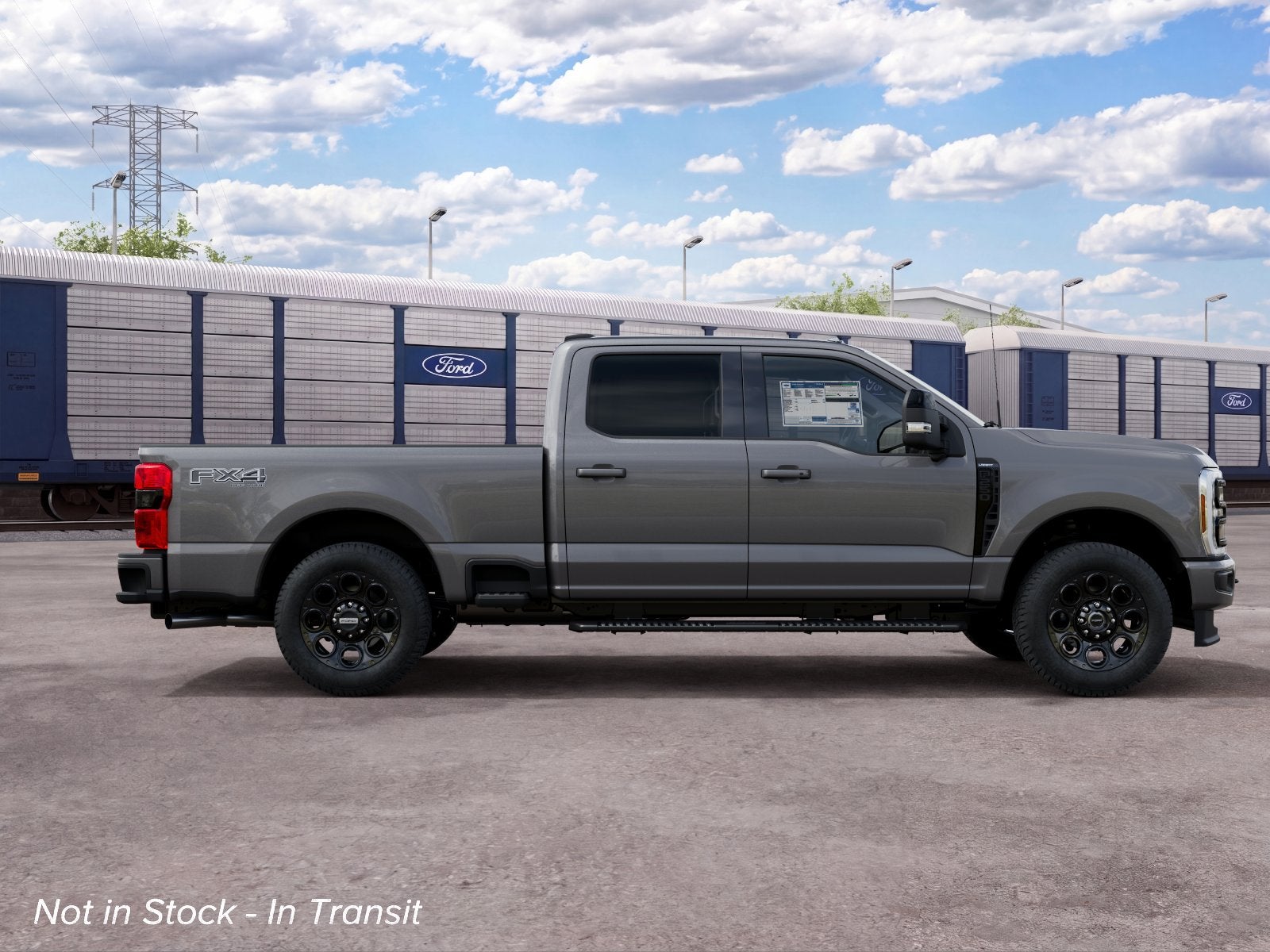 2027 Ford Super Duty F-250® Lariat®