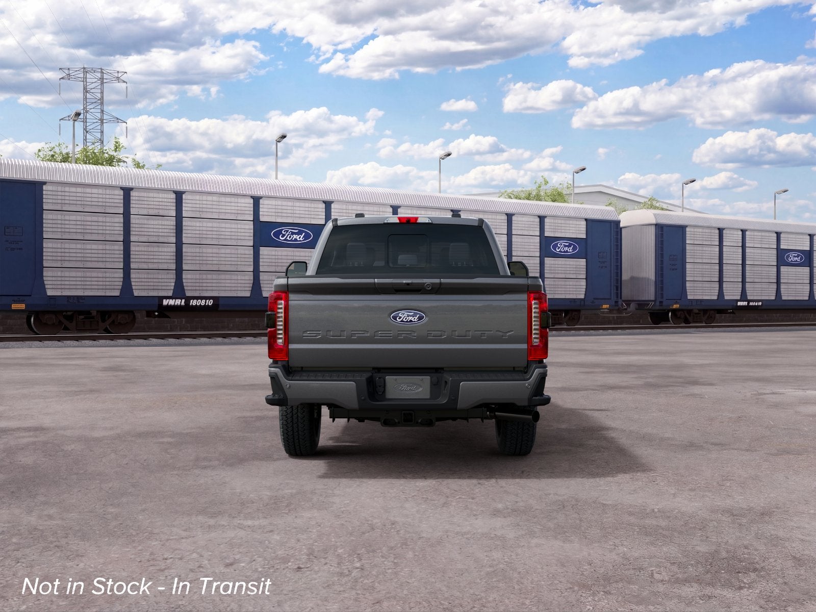 2027 Ford Super Duty F-250® Lariat®