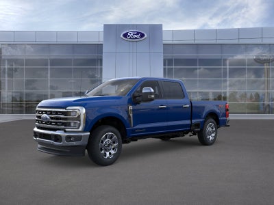 2026 Ford Super Duty F-250® Lariat®