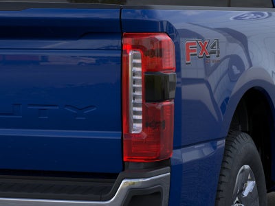 2026 Ford Super Duty F-250® Lariat®