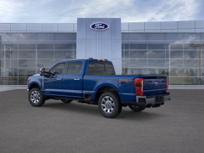 2026 Ford Super Duty F-250® Lariat®