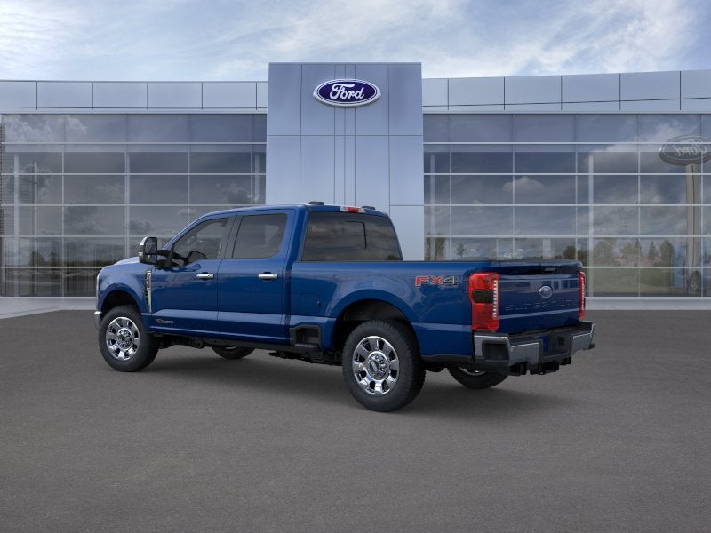 2026 Ford Super Duty F-250® Lariat®
