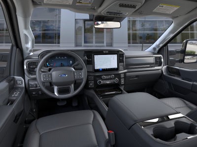 2026 Ford Super Duty F-250® Lariat®