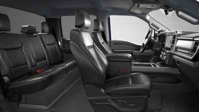 2026 Ford Super Duty F-250® Lariat®