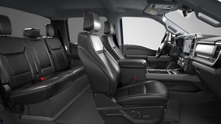 2026 Ford Super Duty F-250® Lariat®