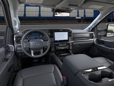 2026 Ford Super Duty F-250® Lariat®